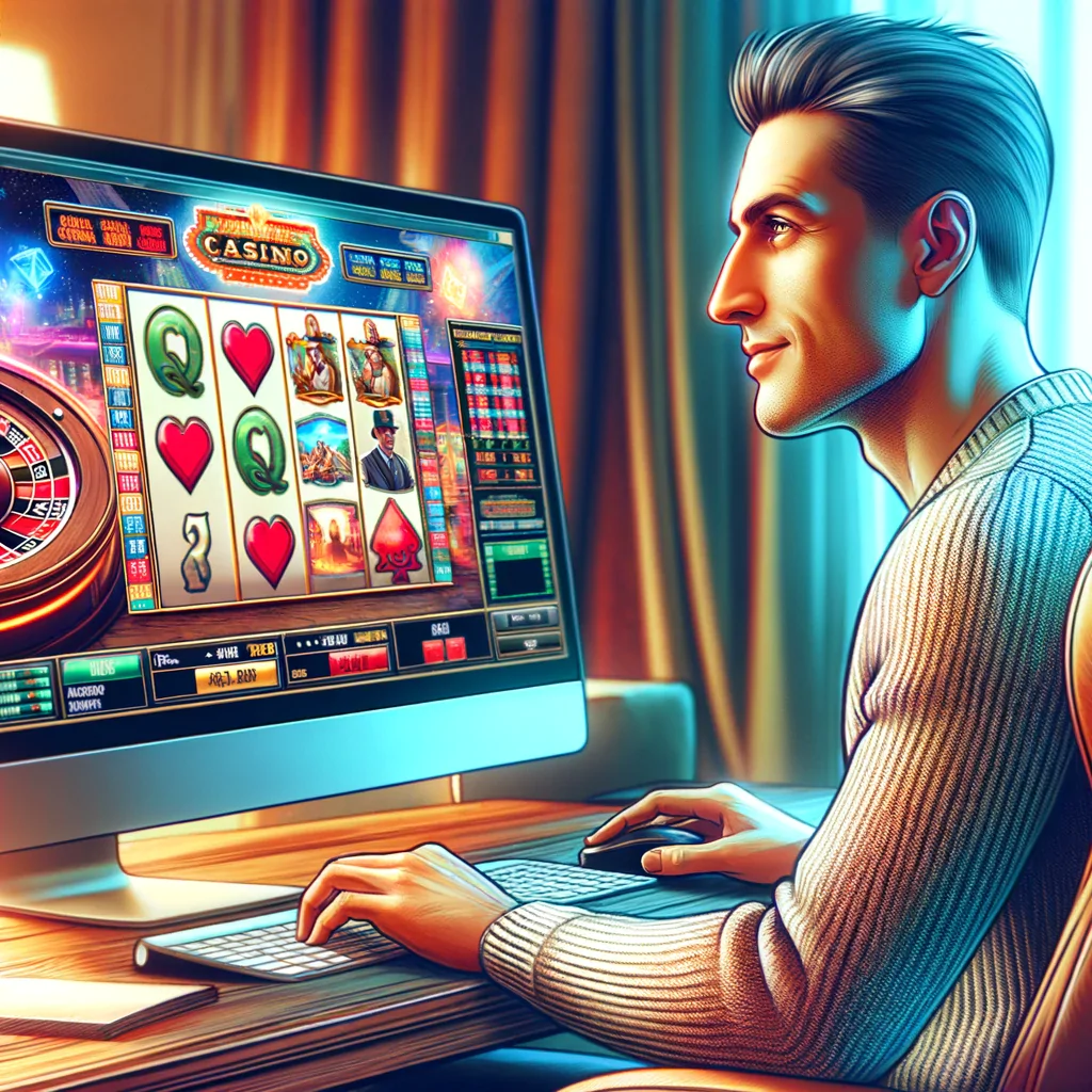 Como começar a jogar em casinos ao vivo com dinheiro real?