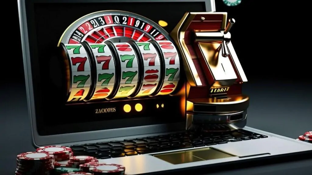 Slots online com dinheiro real e jogos de casino